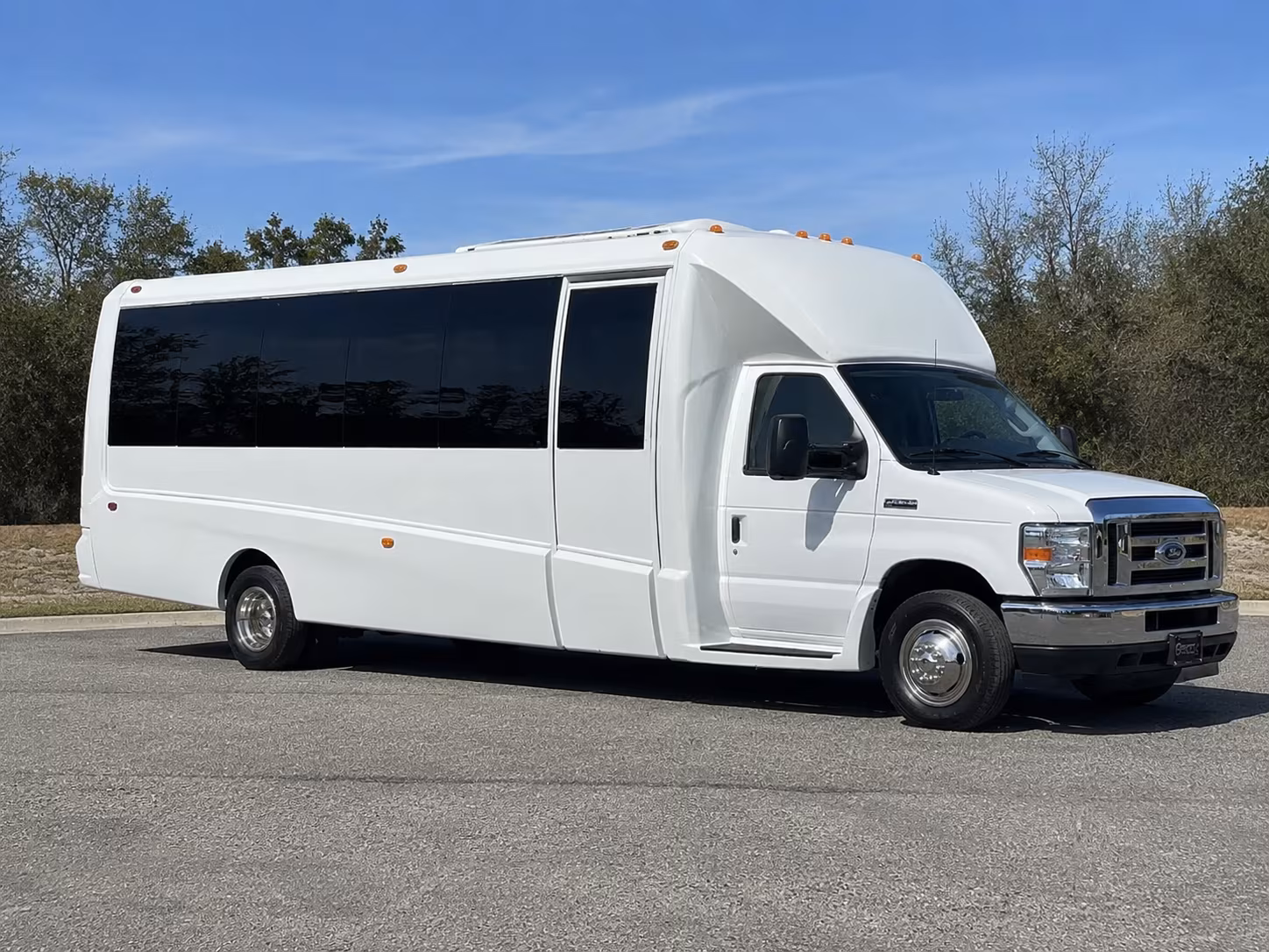 Glendale Wedding Transportation