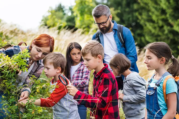 Buckeye School Trip Bus Rentals