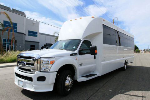 Flagstaff charter Bus Rental