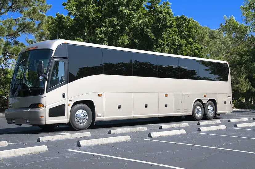 Avondale charter Bus Rental