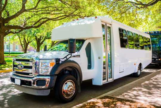 Glendale charter Bus Rental