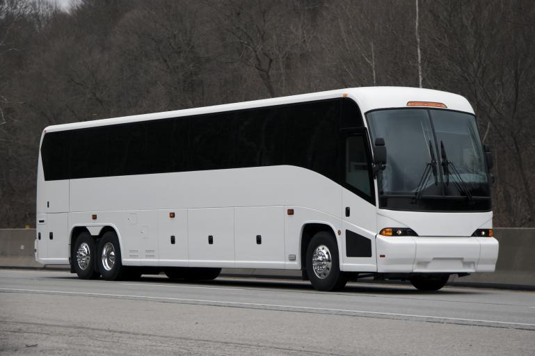 Lake Havasu City charter Bus Rental