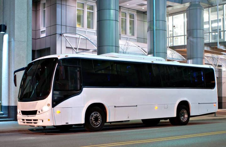 Goodyear charter Bus Rental