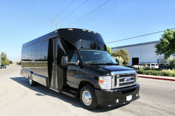 Buckeye 15 Passenger Party Bus