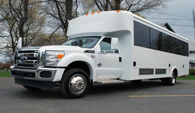 Buckeye 20 Passenger Party Bus