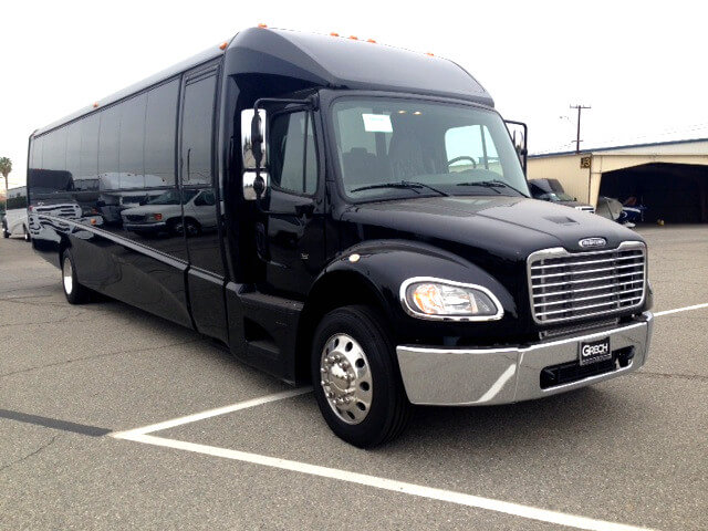 Buckeye 22 Passenger Party Bus