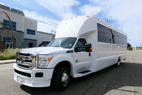 Buckeye 25 Passenger Limo bus