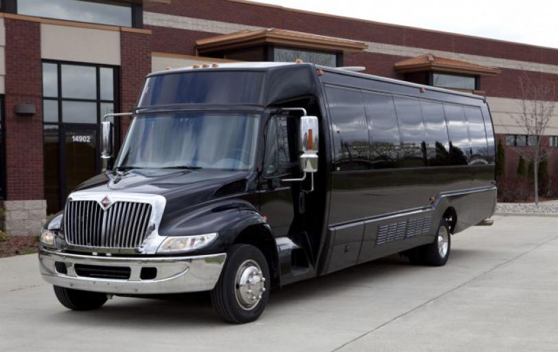 Peoria 35 Passenger Party Bus