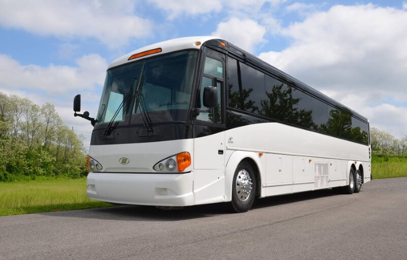 Buckeye 40 Passenger Limo Bus