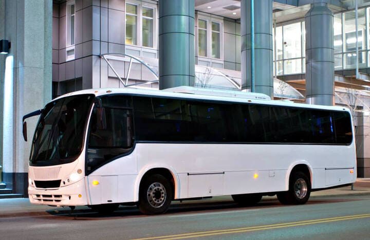 Buckeye 50 Passenger Party Bus