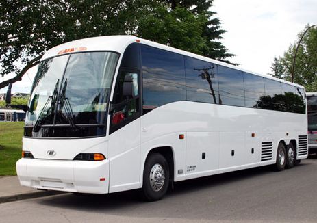 Surprise charter Bus Rental