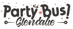 Glendale Party Bus logo